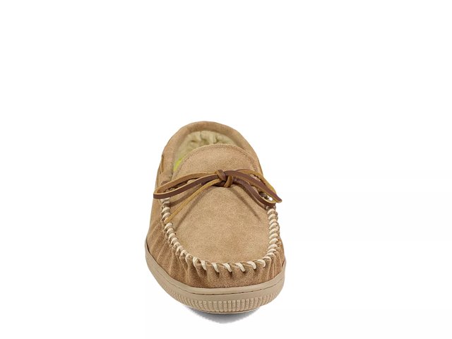 Florsheim hot sale moccasin slipper