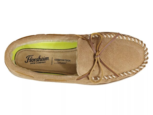 Florsheim moccasin slipper shop