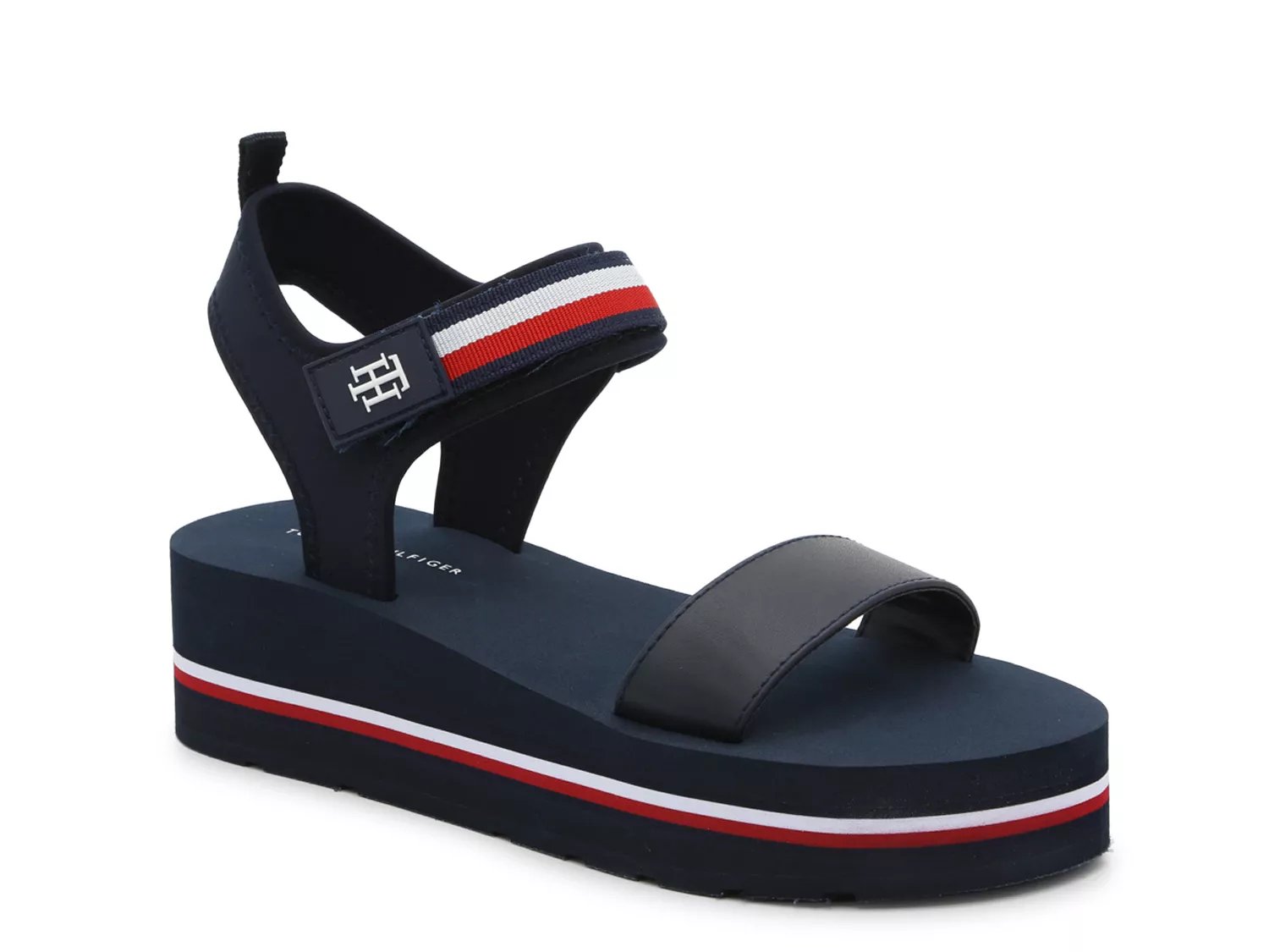 tommy hilfiger sandals dsw