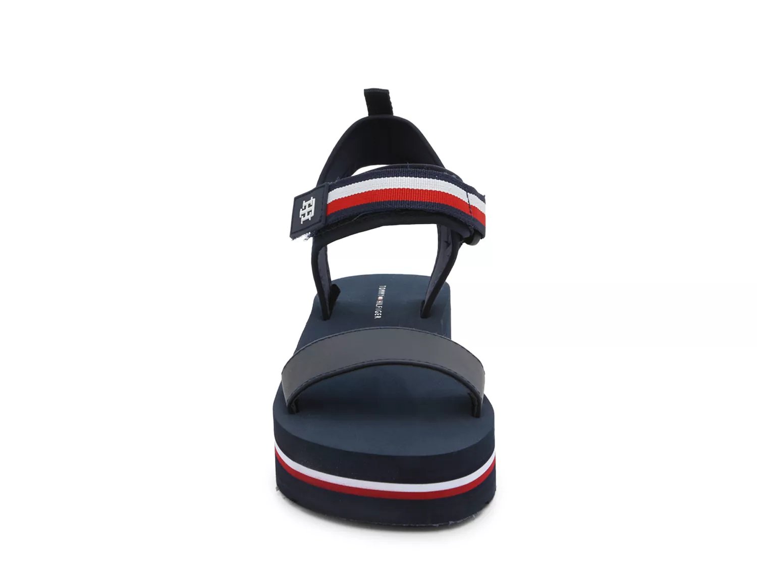 tommy hilfiger avrett wedge sandal