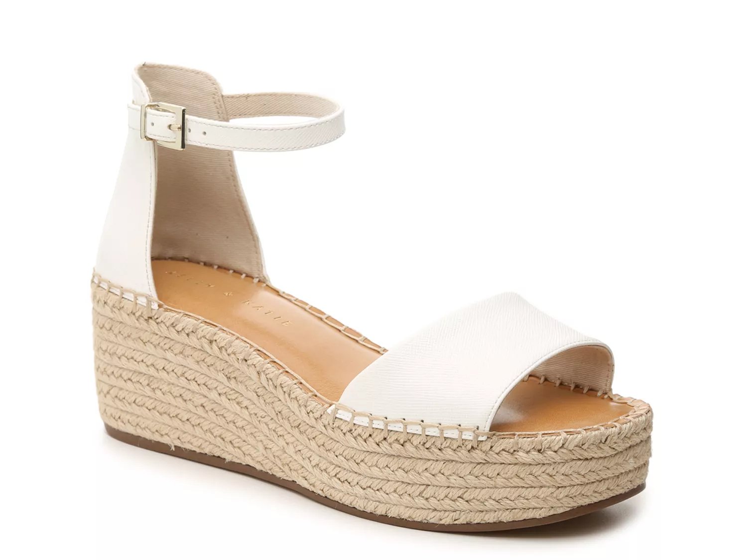 dsw wedge sandals