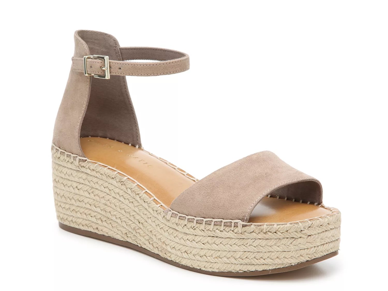 dsw platform sandals