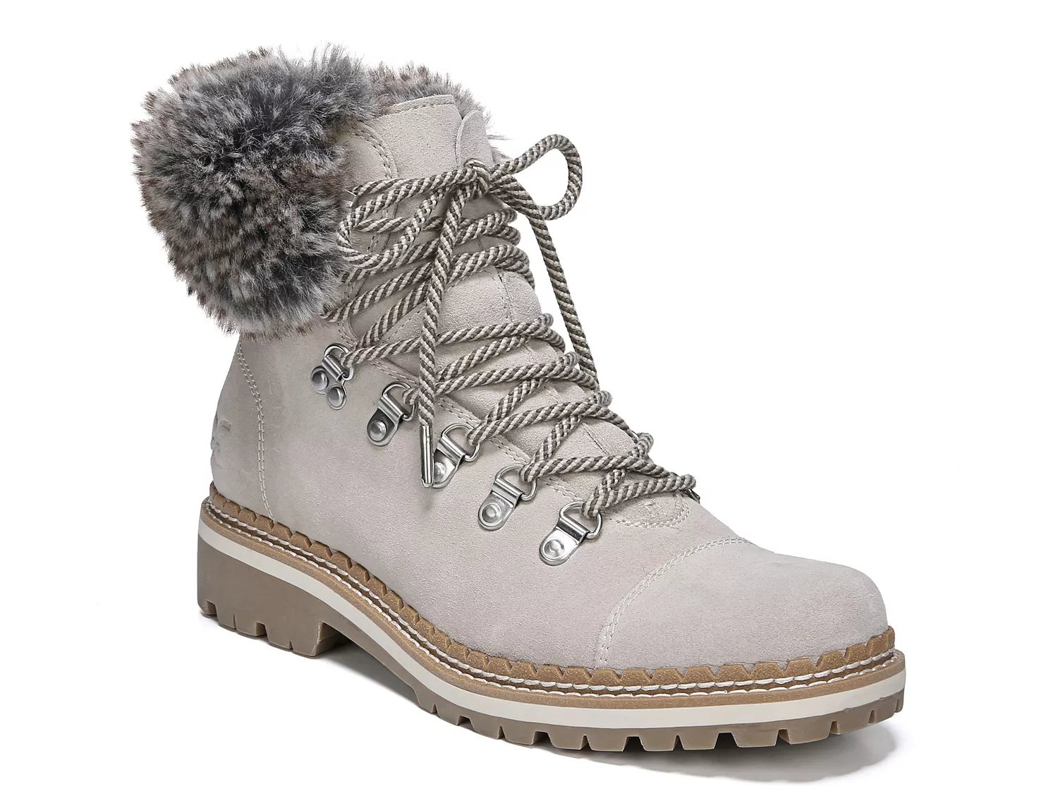 Sam Edelman Bowen Combat Boot - Free Shipping | DSW