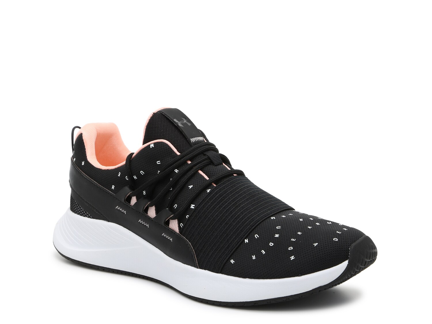 under armour grey shoes womens