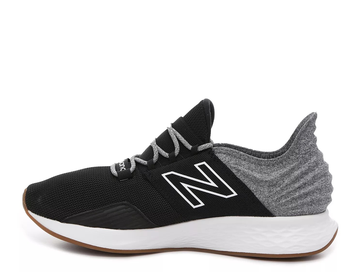 new balance fresh foam roav tee shirt mens