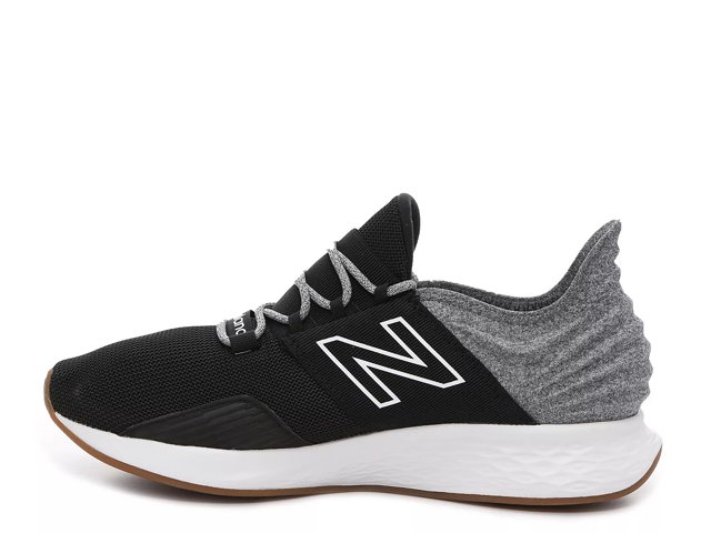 Mens New Balance Fresh Foam Roav City Grit Running Shoe