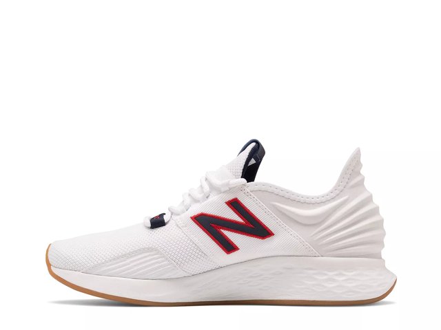 New balance men's fresh cheap foam roav running shoe