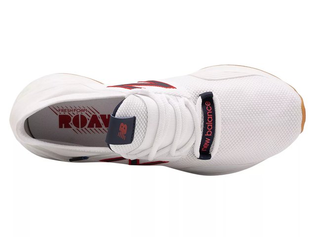 New balance fresh foam roav mens running shoes 2025