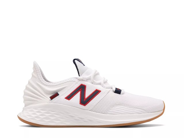 Fresh foam roav white 2025