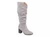 Dsw on sale grey boots