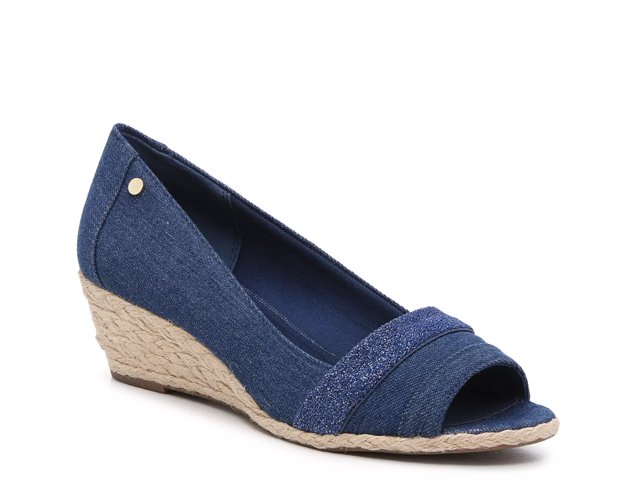 Aubrey lynn wedge sandal shop