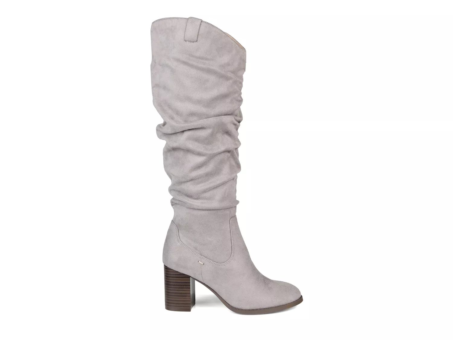dsw wide heels