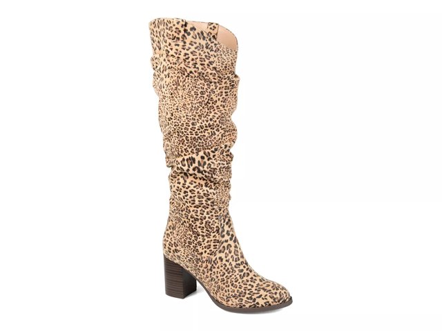 Journee Collection Tiffany Boot - Extra Wide Calf