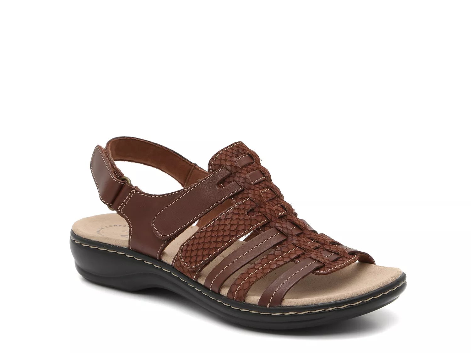 clark sandals at dsw