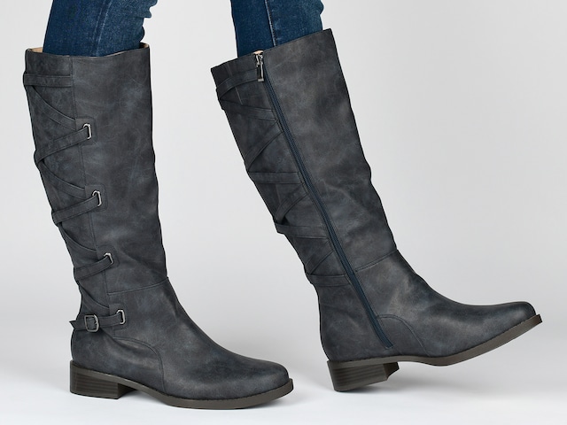 Journee Collection Carly Boot | DSW