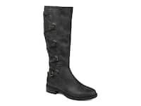 Journee Collection Carly Extra Wide Calf Boot - Free Shipping | DSW
