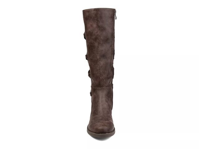 Journee Collection Carly Extra Wide Calf Boot