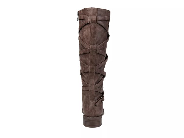 Journee Collection Carly Extra Wide Calf Boot