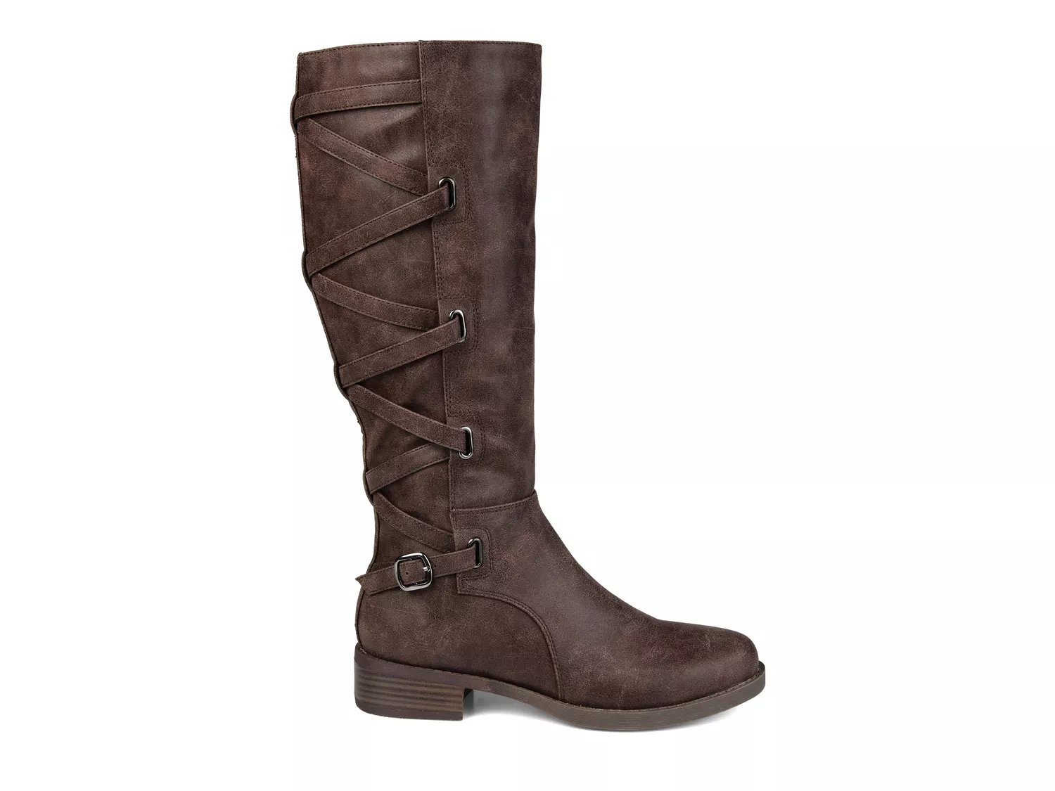 extra wide calf boots clearance
