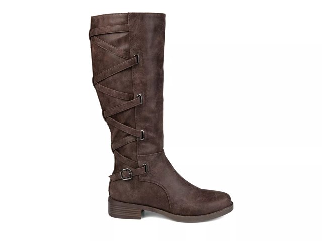 Journee Collection Carly Extra Wide Calf Boot