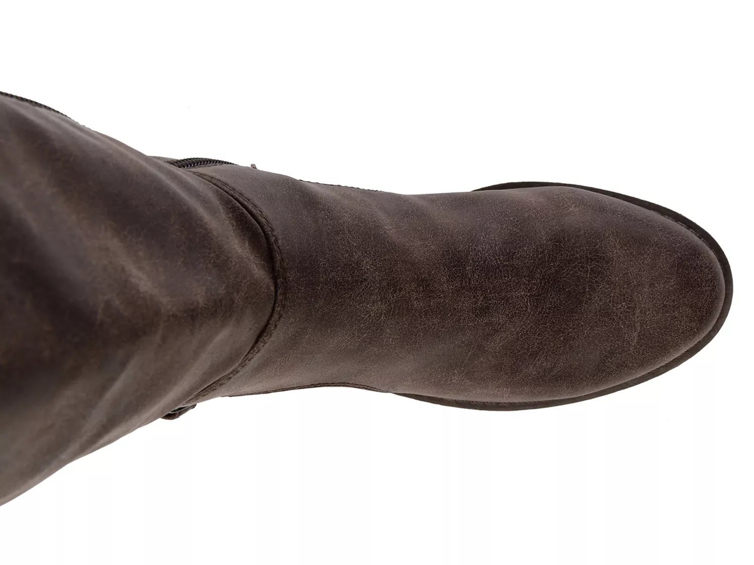dsw extra wide calf boots
