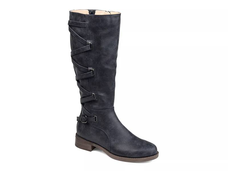 Wide calf boots clearance dsw