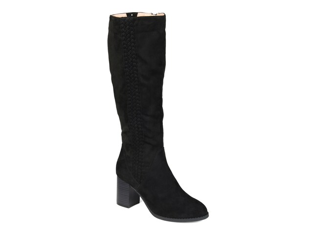 Journee Collection Gentri Wide Calf Boot - Free Shipping | DSW