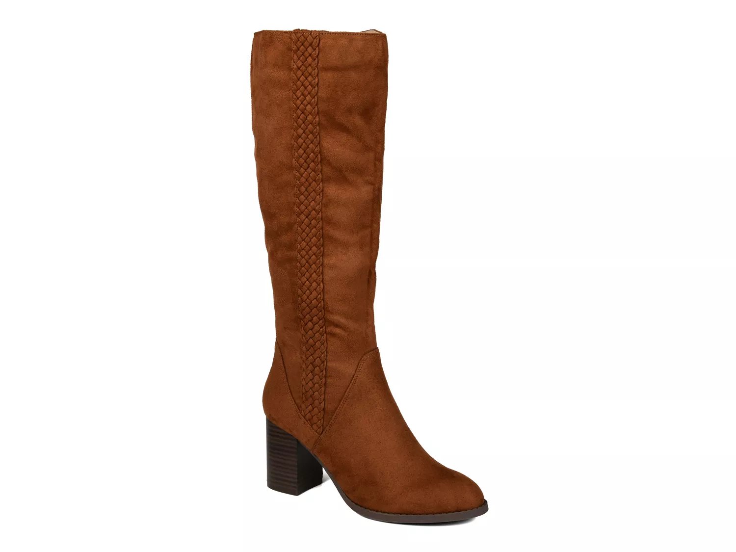 journee collection carver women's high heel boots