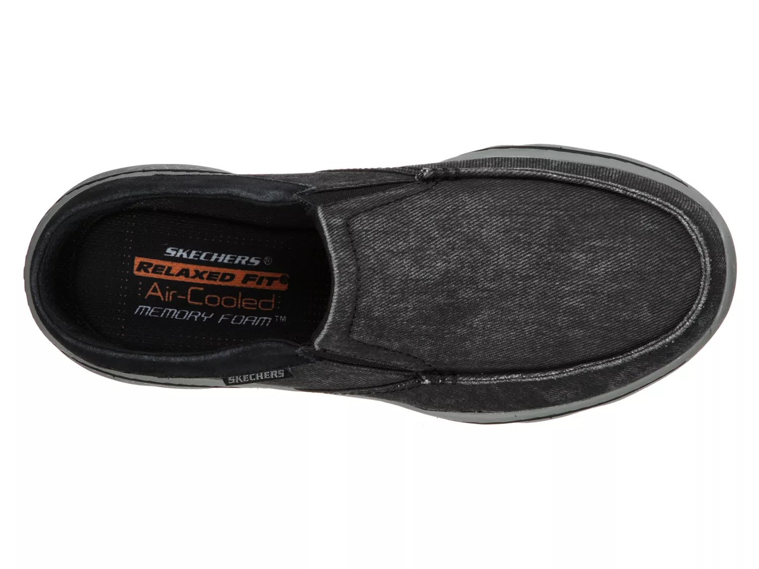 skechers relaxed fit creston backlot