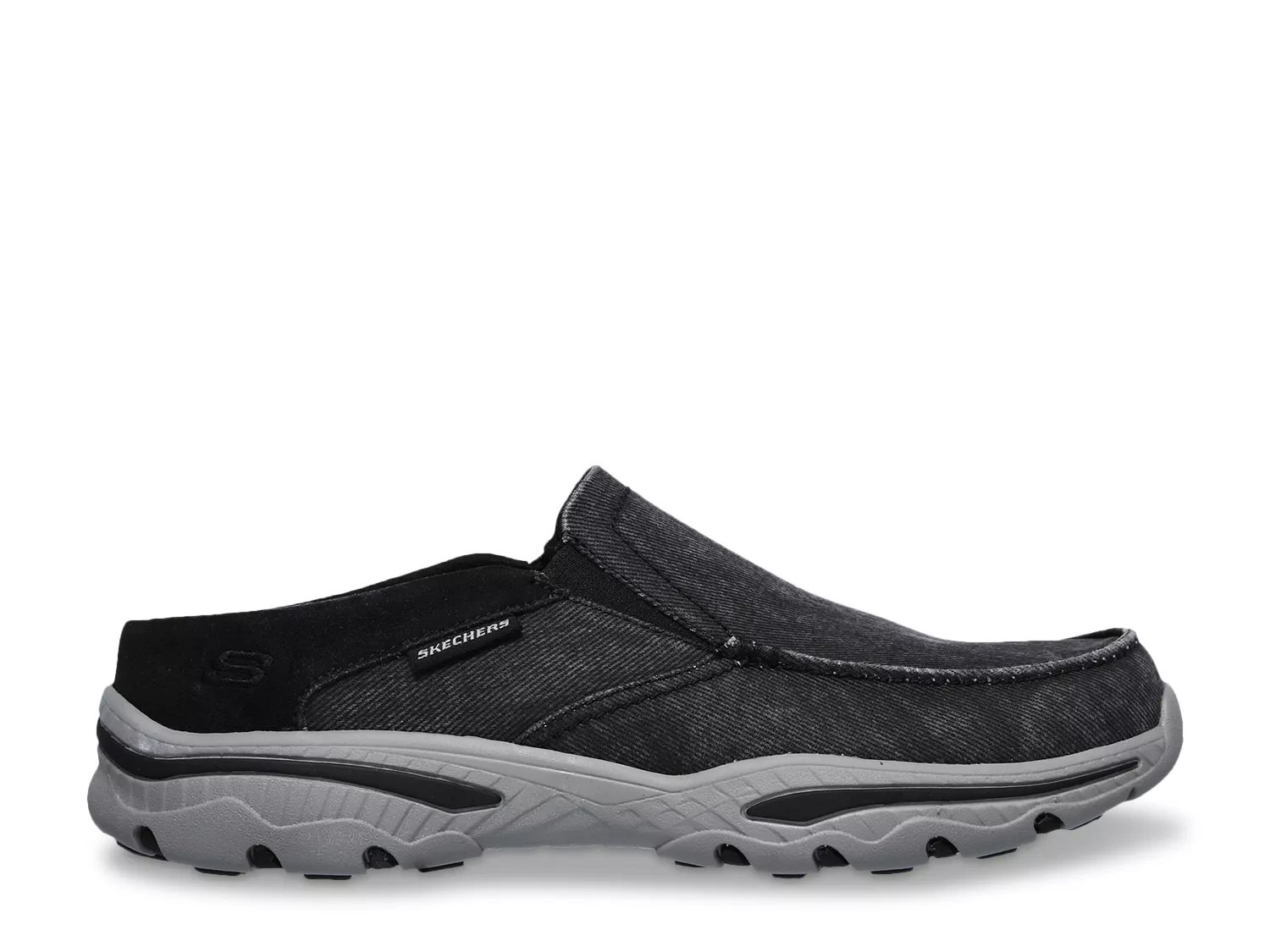 skechers relaxed fit creston backlot