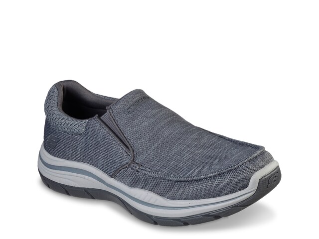 Visiter la boutique SkechersSkechers Expected 2.0-Andro Slip on Canvas Homme Chaussures Basses 
