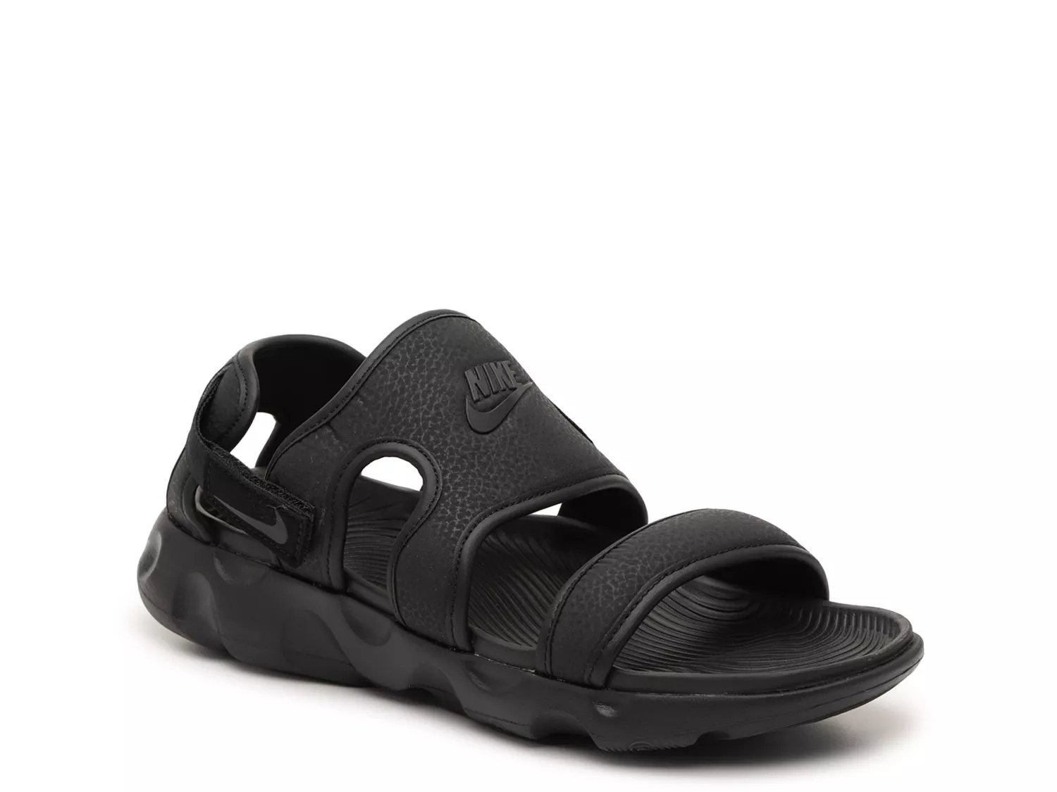 nike sandals dsw