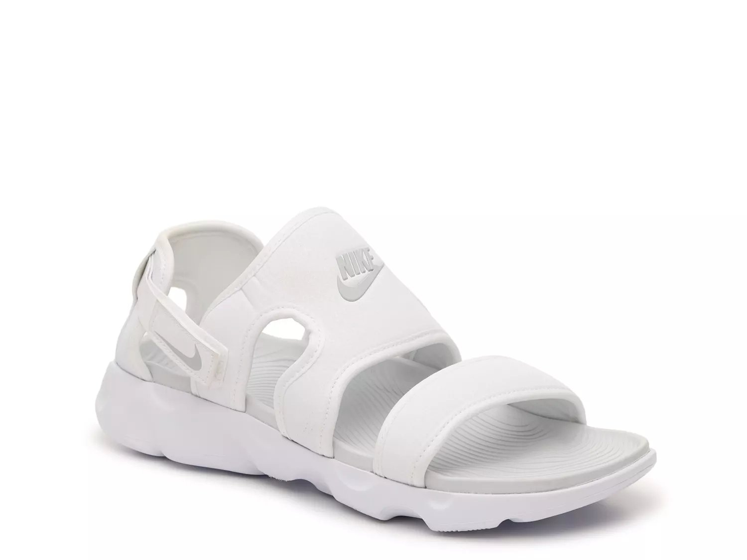 nike slides dsw