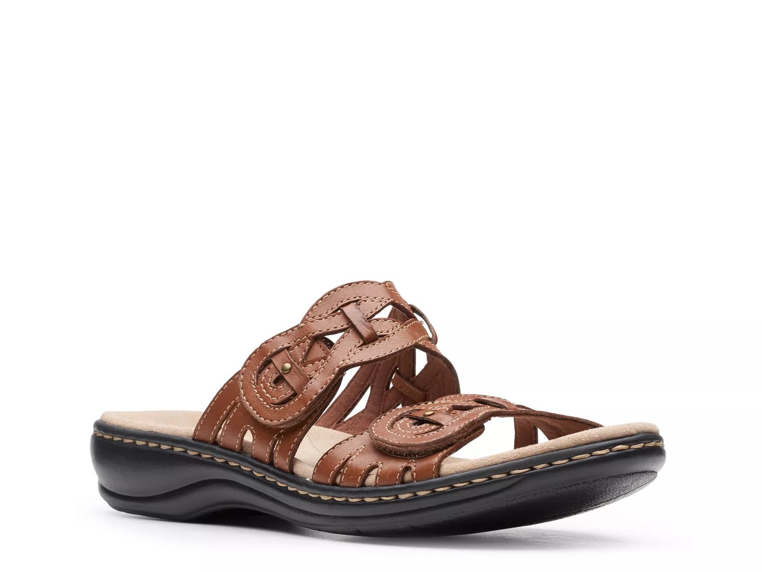 dsw sandals clarks