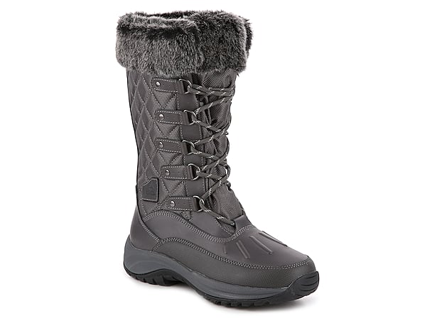 Pacific Mountain Whiteout Wide Calf Snow Boot - Free Shipping | DSW