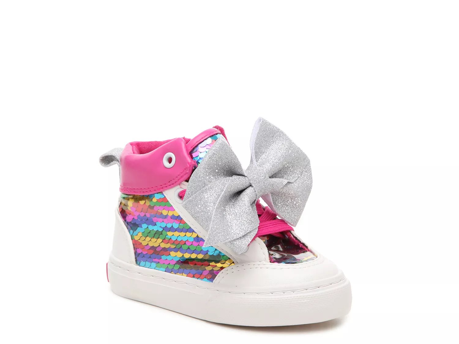 jojo siwa high tops