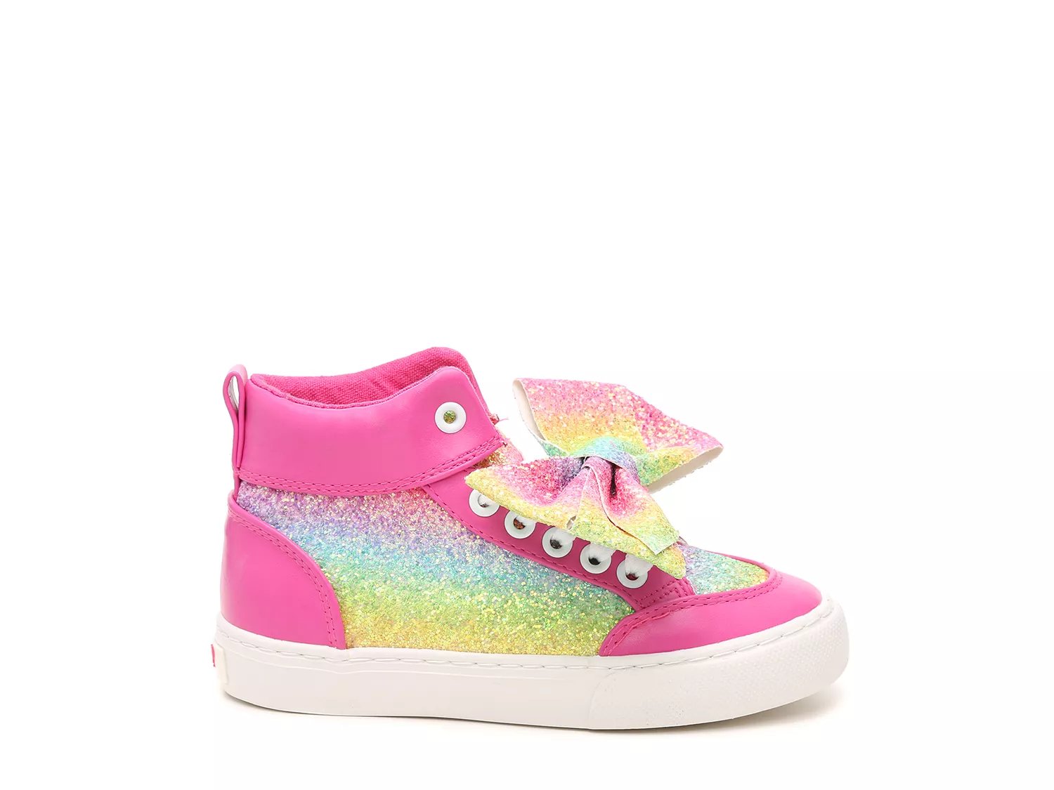 Ground Up Jojo Siwa High-Top Sneaker - Kids' Kids Shoes | DSW