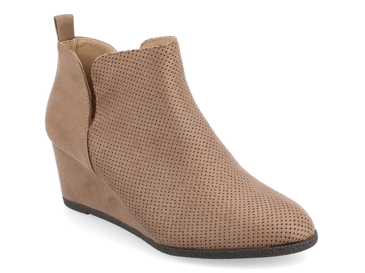 cut out booties dsw