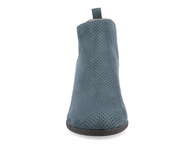 Journee Collection Mylee Wedge Bootie Free Shipping DSW
