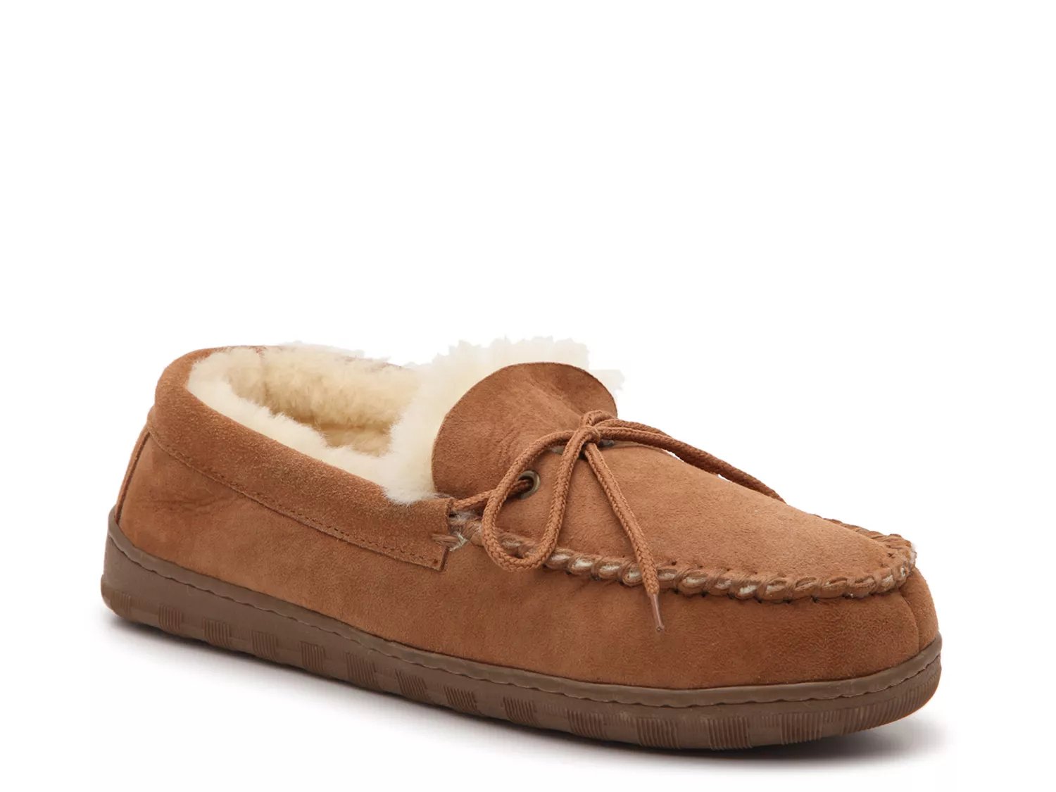 dsw ugg moccasins