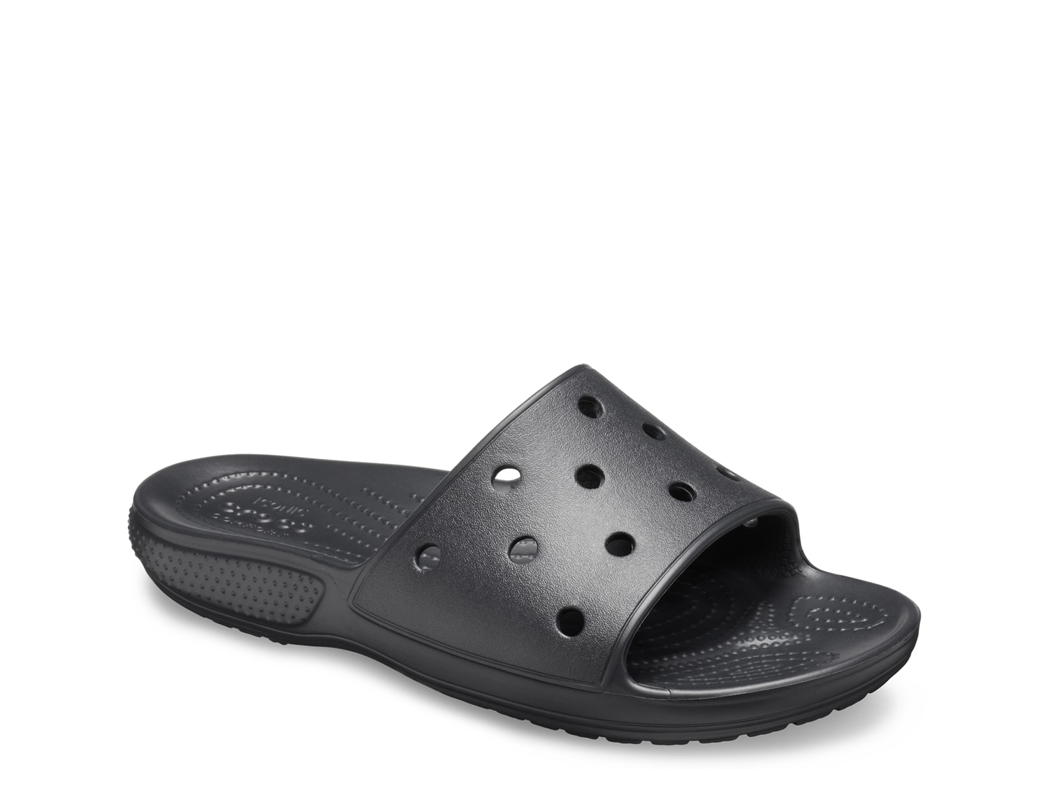 Crocs Classic Slide Sandal - Free Shipping | DSW