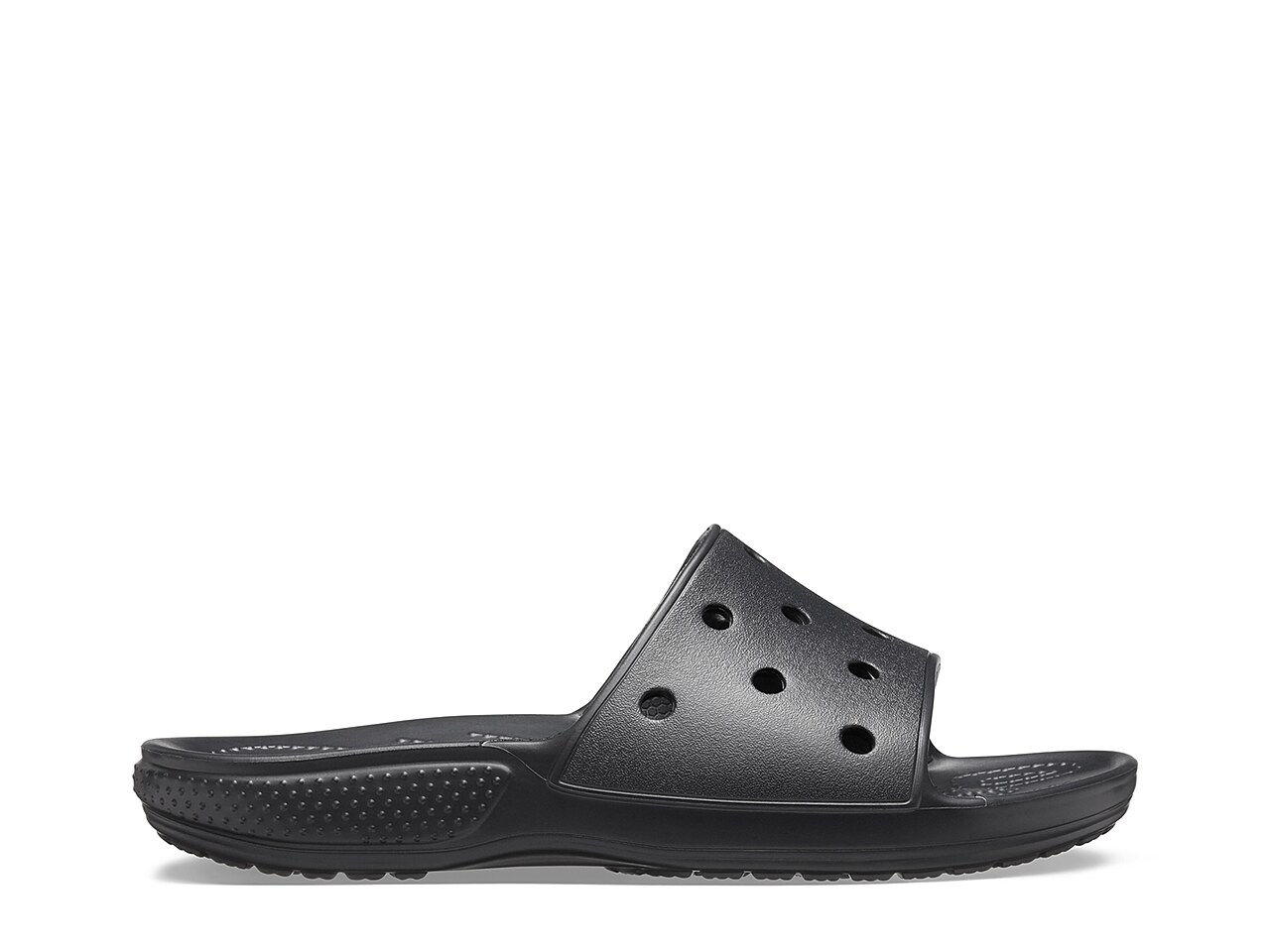 Crocs Classic Slide Sandal Women's Shoes | DSW