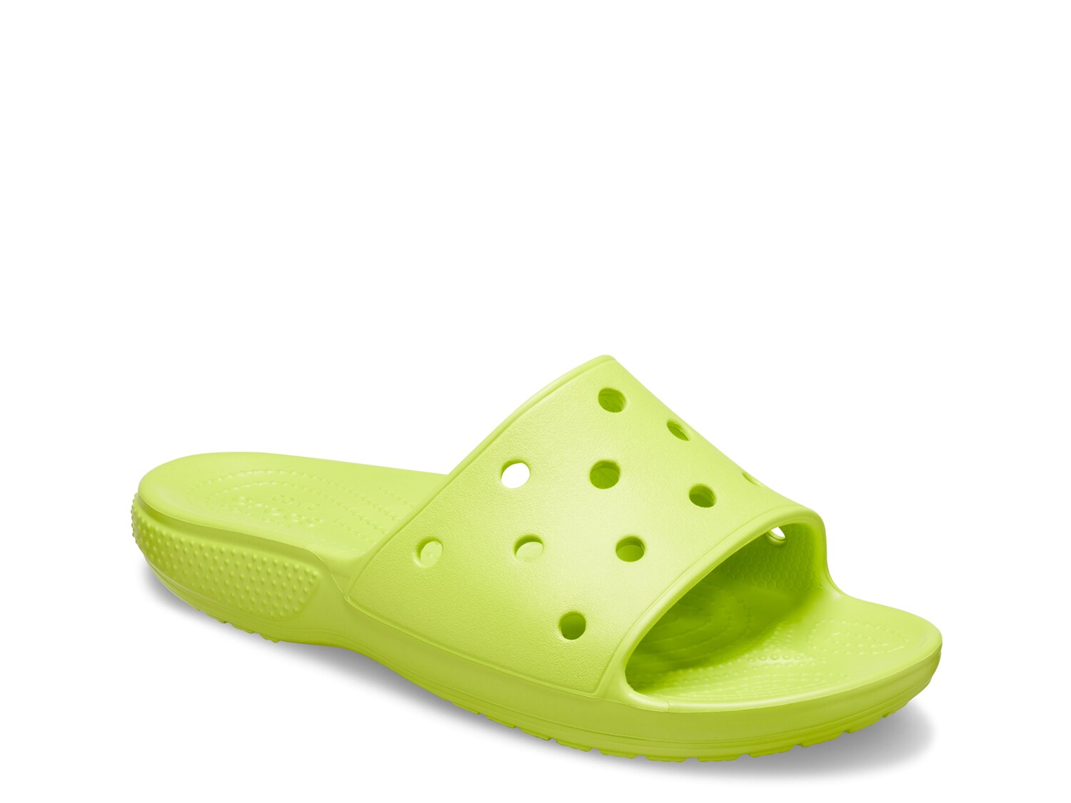 dsw crocs flip flops womens