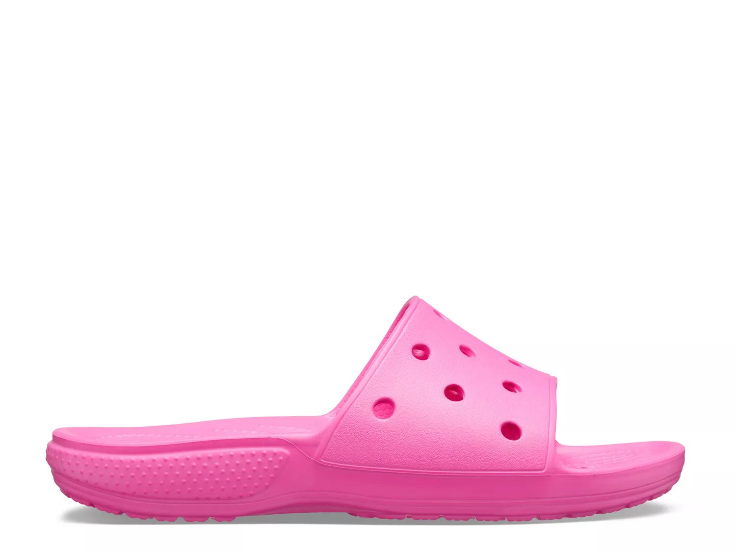Crocs Classic Slide Sandal Women's DSW