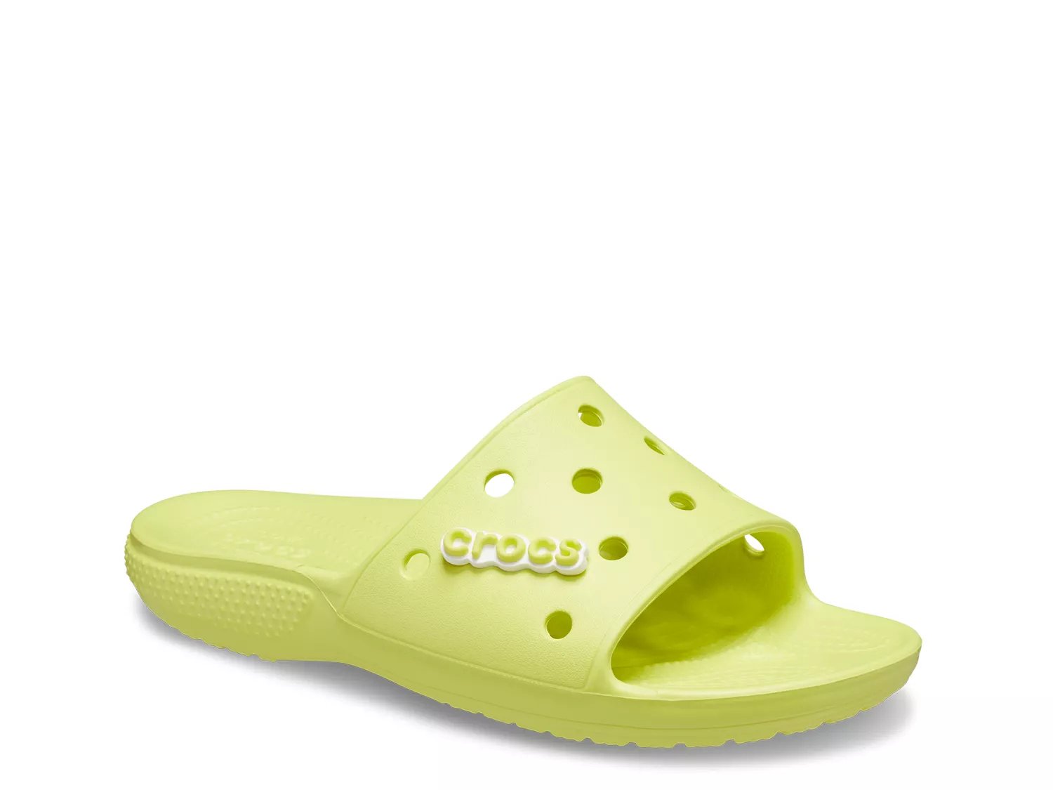 women's crocs classic slide