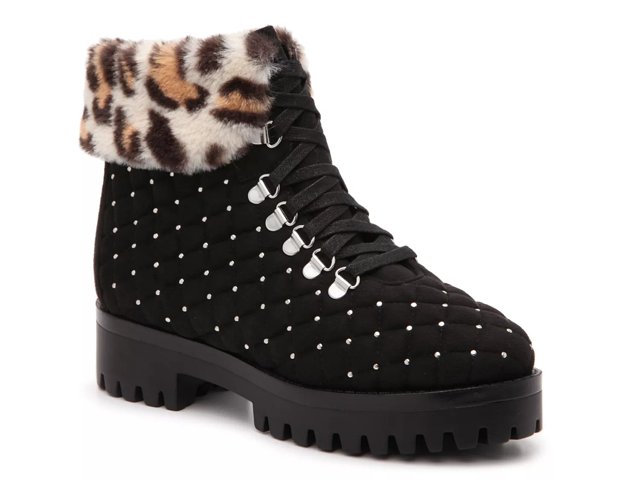 Leopard print booties dsw new arrivals