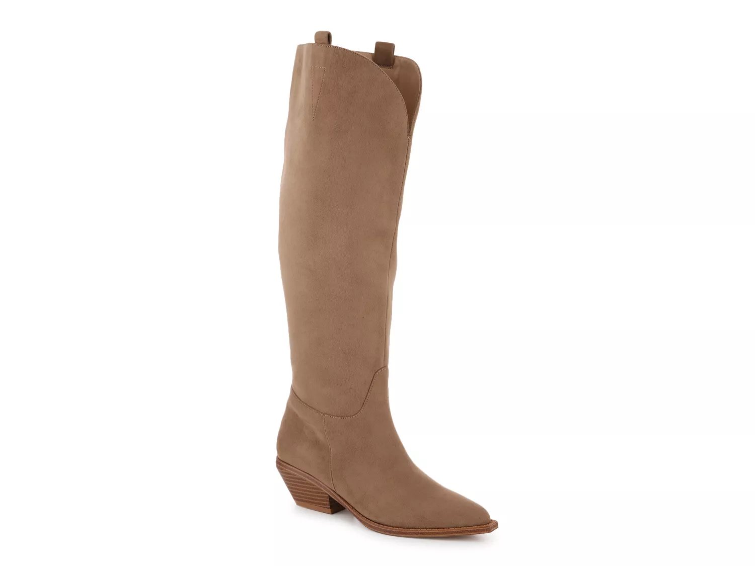 dsw womens western boots