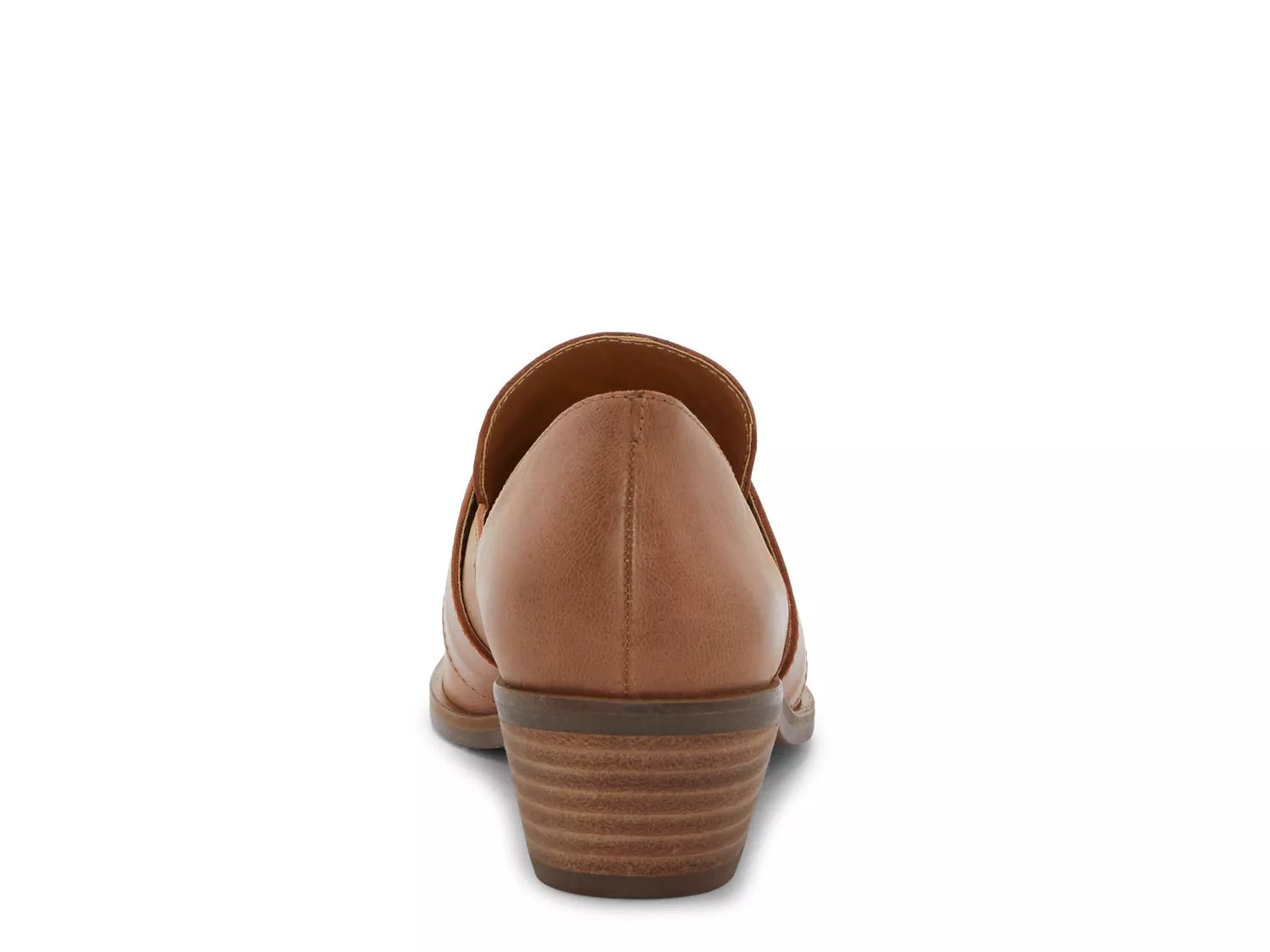 lucky brand maemia heeled loafers