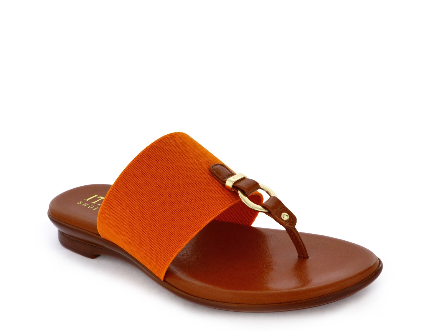 Women's Orange Sandals | DSW