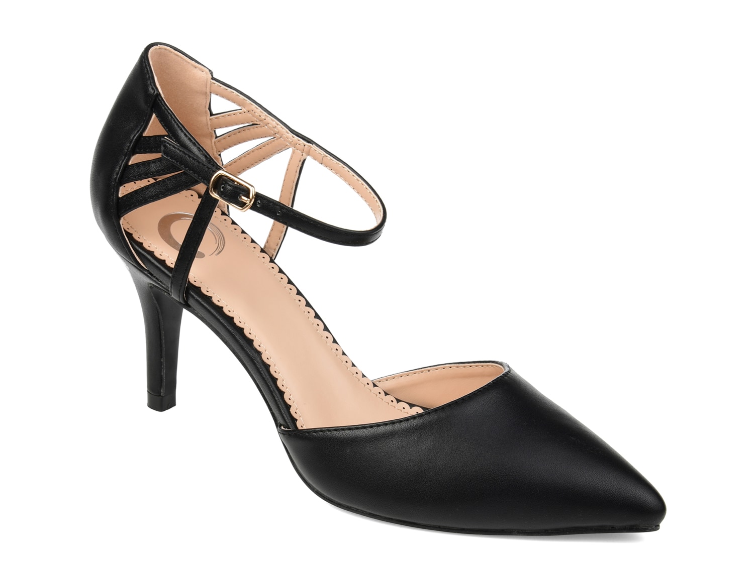 Journee Collection Mia Pump - Free Shipping | DSW